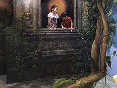 -芭提雅3D美术馆