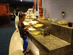 -海神诺富特大酒店-旋宫50旋转餐厅