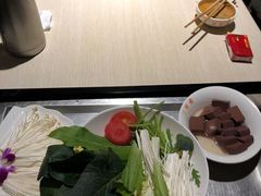 -蜀留香火锅(西南角店)