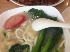 -香港深井掂檔烧鹅茶餐厅(海韵城店)