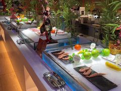 -腾阁自助餐厅(朝林广场店)