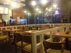 Caffe Bene(望京福码店)-咖啡陪你(广顺北大街福码大厦店)