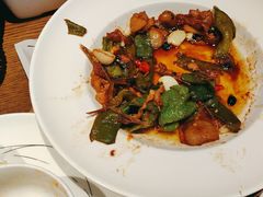 -草窝烤鸭·新京菜(振华广场店)