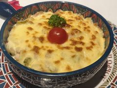 -俄士厨房(五棵松华熙LIVE店)