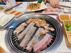 蒜香五花-猫抓烤肉(春熙路店)