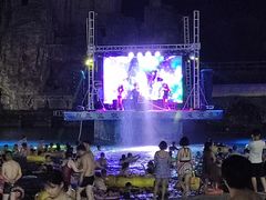 -白鹿温泉加勒比水上乐园