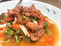 小炒肉-铜锣湾·有麝自然香(长嘉汇购物公园店)