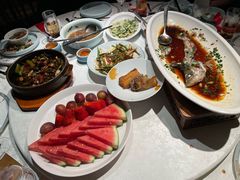 -老头儿油爆虾(胜利河美食街店)