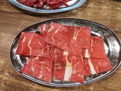 -山居屋炭火烧肉(厚街万达店)