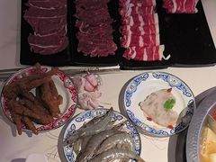 -李姑婆鲜切牛肉火锅自助(凤城二路店)