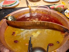 -老版火锅(半坡店)