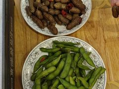 -東豫狼鲜货烧烤. 碳火烤鱼. 小龙虾(上海首店)