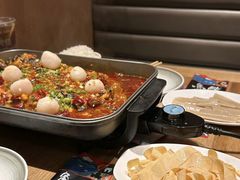 -鱼酷活鱼烤鱼(恒隆广场店)