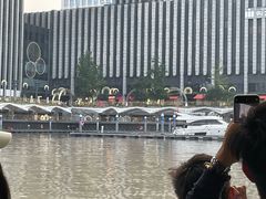 -运河游船(武林门码头)