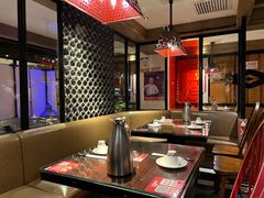 大堂-江边城外烤全鱼(方庄时代购物中心店)