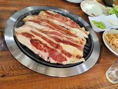 -雪岳山韩式烤肉城(曙光小区店)