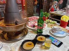 -羊家胡同·龙虾烧烤火锅(龙汇路店)