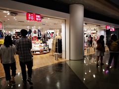 -UNIQLO(朗豪坊店)