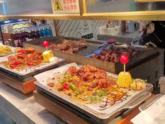 -汉阳廷自助烤肉(同和金铂天地店)