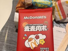 -麦当劳(团结湖店)