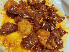 炒烤羊肉-凯鸽酒楼(大同振兴街店)