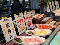 -遇上西雅图多融合海鲜自助餐厅(中房金谊广场店)