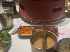 -西塔老太太泥炉烤肉(川沙百联店)