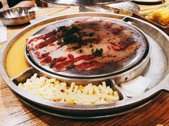 -姜虎东白丁烤肉(虹桥天地店)