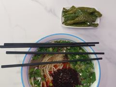 -京穆兰兰州牛肉面·清真(盛龙广场店)