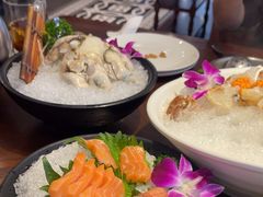 -东海怡品海鲜豆捞(舟宿夜江店)