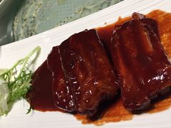 无锡排骨-太湖饭店·寄畅轩中餐厅