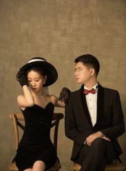 -上花轿婚纱摄影