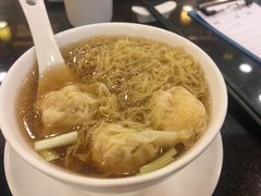 正斗鲜虾云吞面（细蓉）-丽的面家(多宝路店)