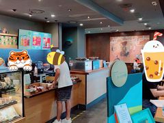 -星巴克(天津滨海国际机场1店)
