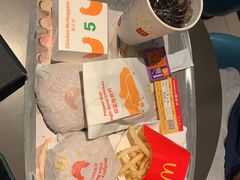 -麦当劳(三亚凤凰机场店)