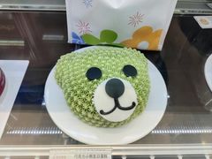 -花花卷卷·鲜食蛋糕(静安久光百货店)