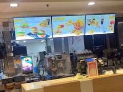 -麦当劳(牡丹江路店)