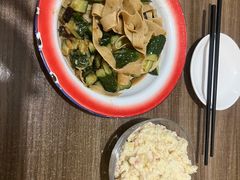 -炙热童年·老北京炙子烤肉(南锣鼓巷店)
