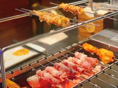 -很久以前羊肉串(大华三路店)