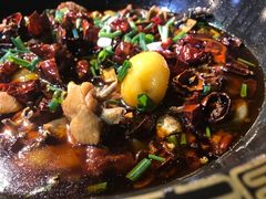 -一只烧鸡公(解放碑店)