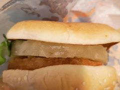 菠蘿蝦堡-麦当劳(水坑尾街店)