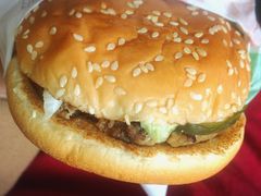 小皇堡-汉堡王(北京三里屯购物中心)