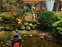 -和平官邸·花园餐厅(武定西路店)