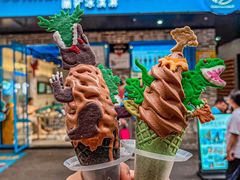 -CORNER CONE GELATO酷矿手作霜淇淋(南头古城店)