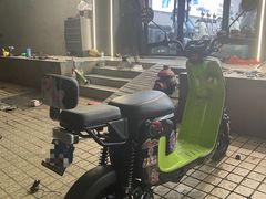 -绿源电动车(普陀专卖店)