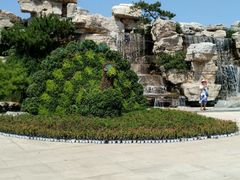 -石家庄市植物园