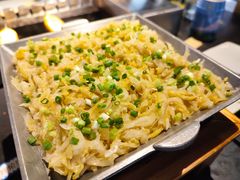 烤酸菜-很久以前羊肉串(中山公园店)