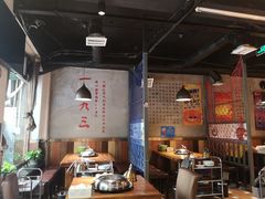 大堂-三个渔夫·蒸汽海鲜(小白楼店)