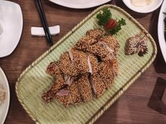 -广州天河合景福朋喜来登酒店 · 聚味轩中餐厅