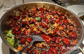 Red Robe Boiling Frog